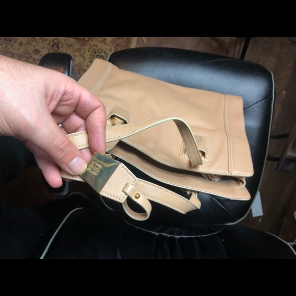 Ivanka Trump Soho Solutions Work Tote-Nude - Picture 5 of 6